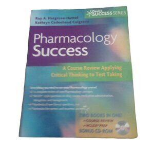 Davis Pharmacology Success Course Review Critical Thinking Test Taking